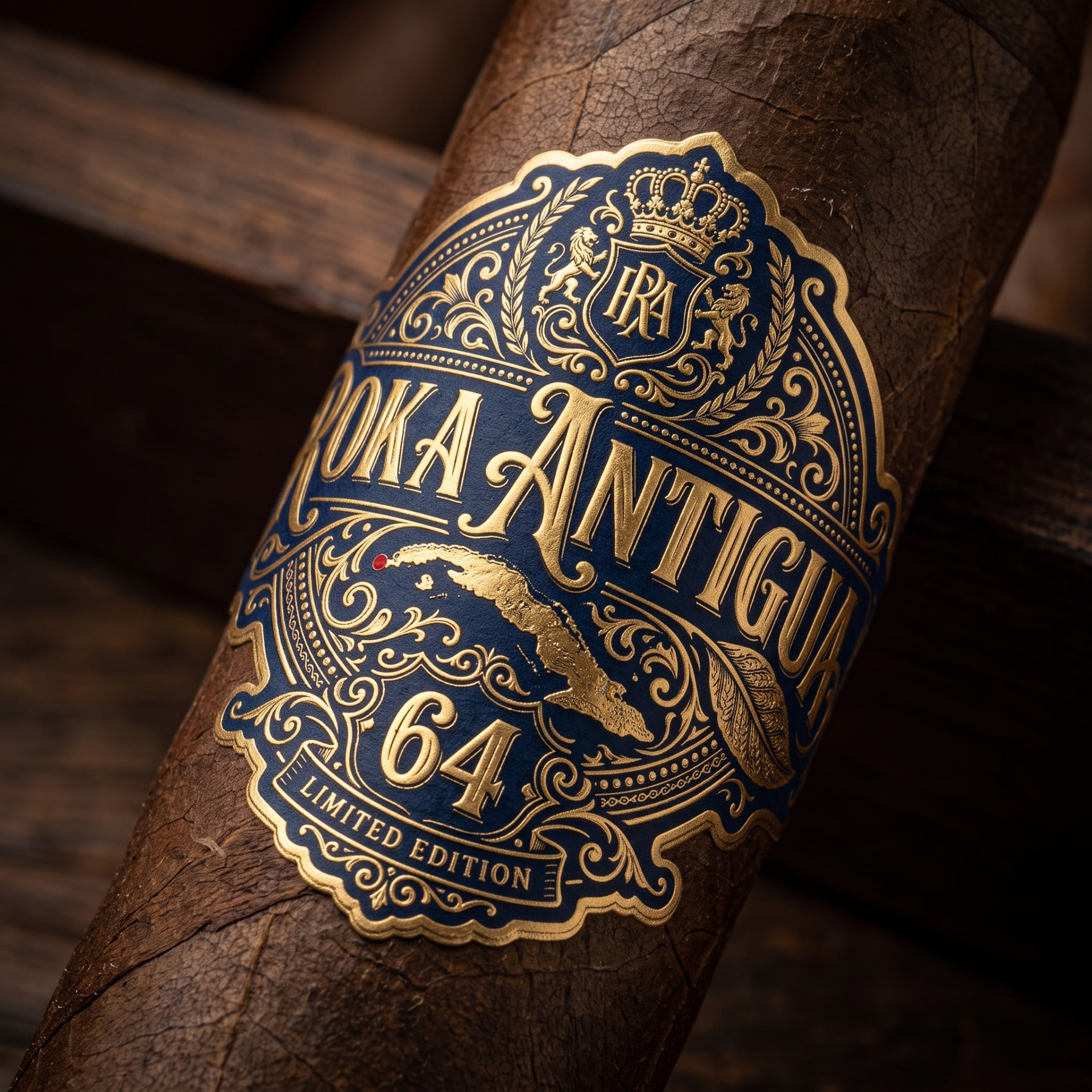 Puro Roka Antigua colección Legado